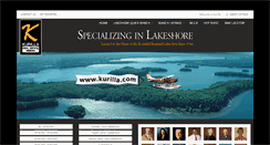 Desktop Screenshot of kurilla.com